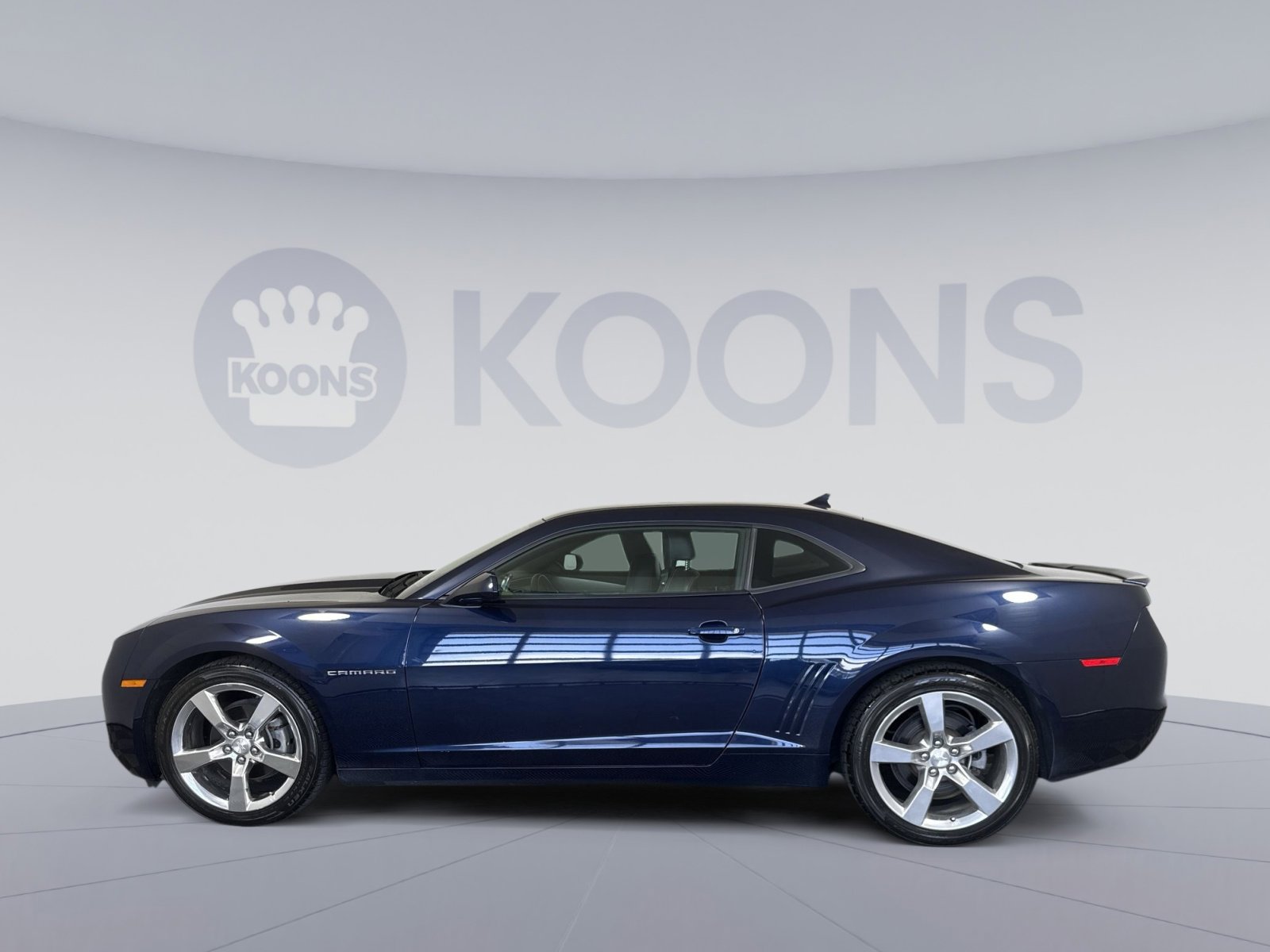 Used 2012 Chevrolet Camaro LT w/ RS Package image 2