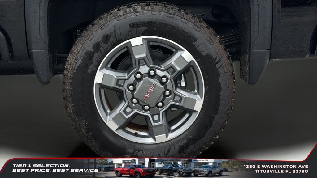 New 2025 GMC Sierra 2500 SLT w/ SLT Convenience Package image 32