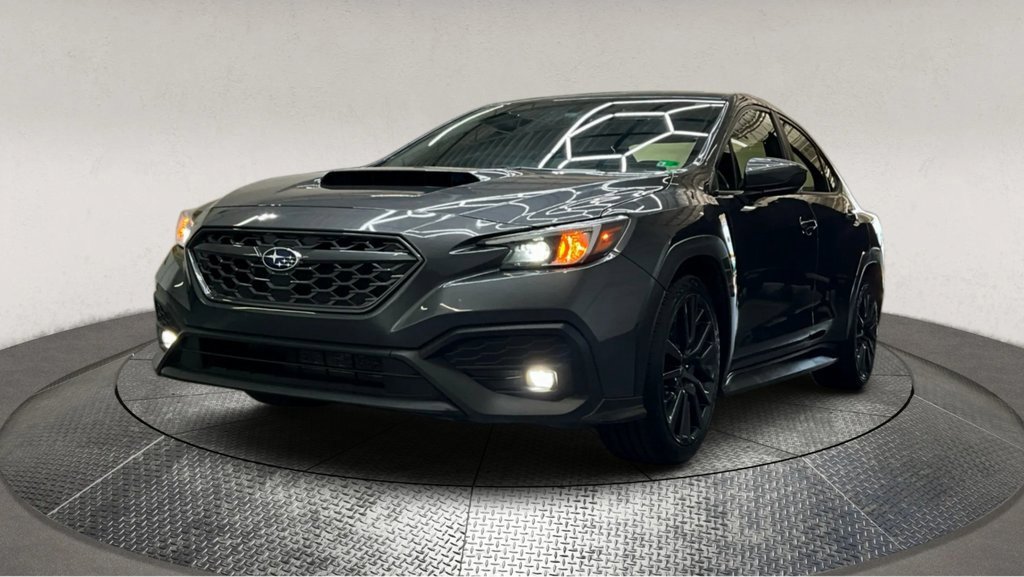 Used 2022 Subaru WRX Premium image 4