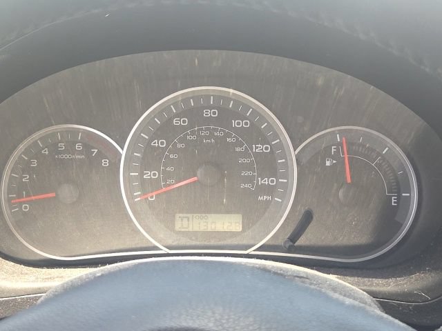 Used 2009 Subaru Impreza 2.5i w/ Popular Equipment Group 5B AWD/4WD image 30