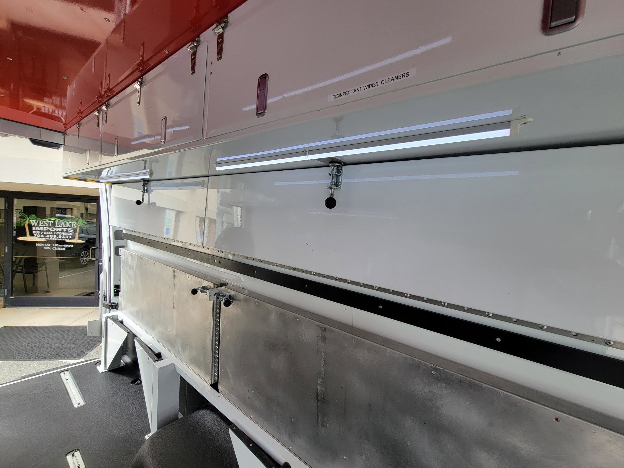 Used 2015 Mercedes-Benz Sprinter 3500 w/ Cargo Protection Package image 33