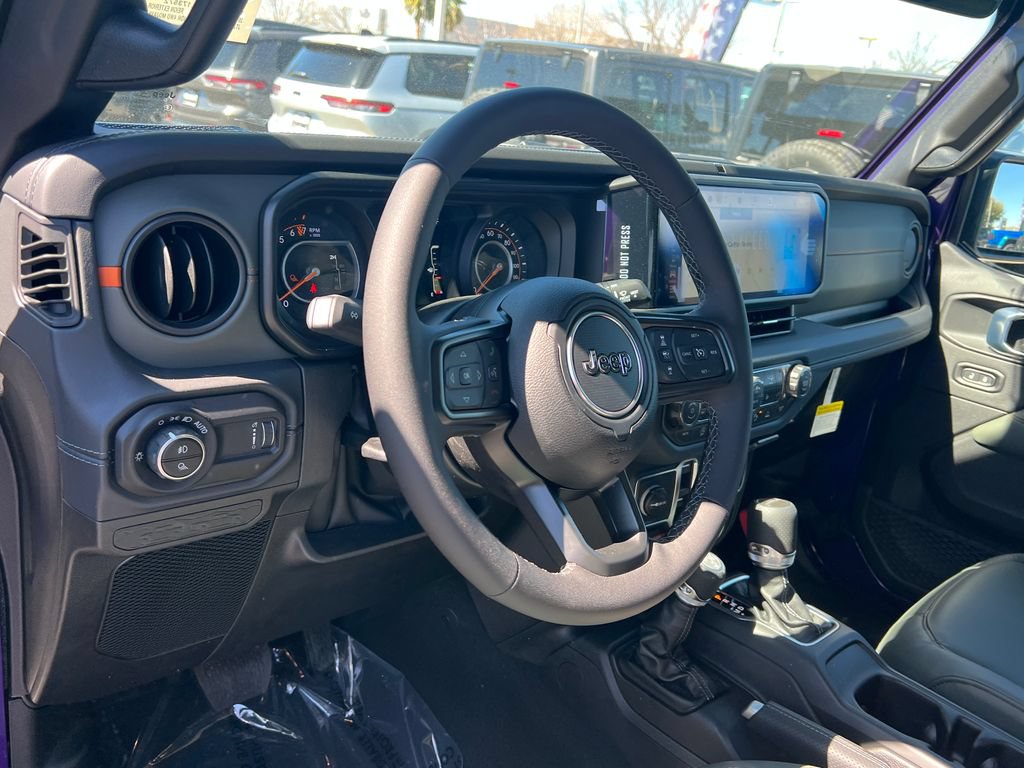 New 2026 Jeep Gladiator Mojave AWD/4WD image 17