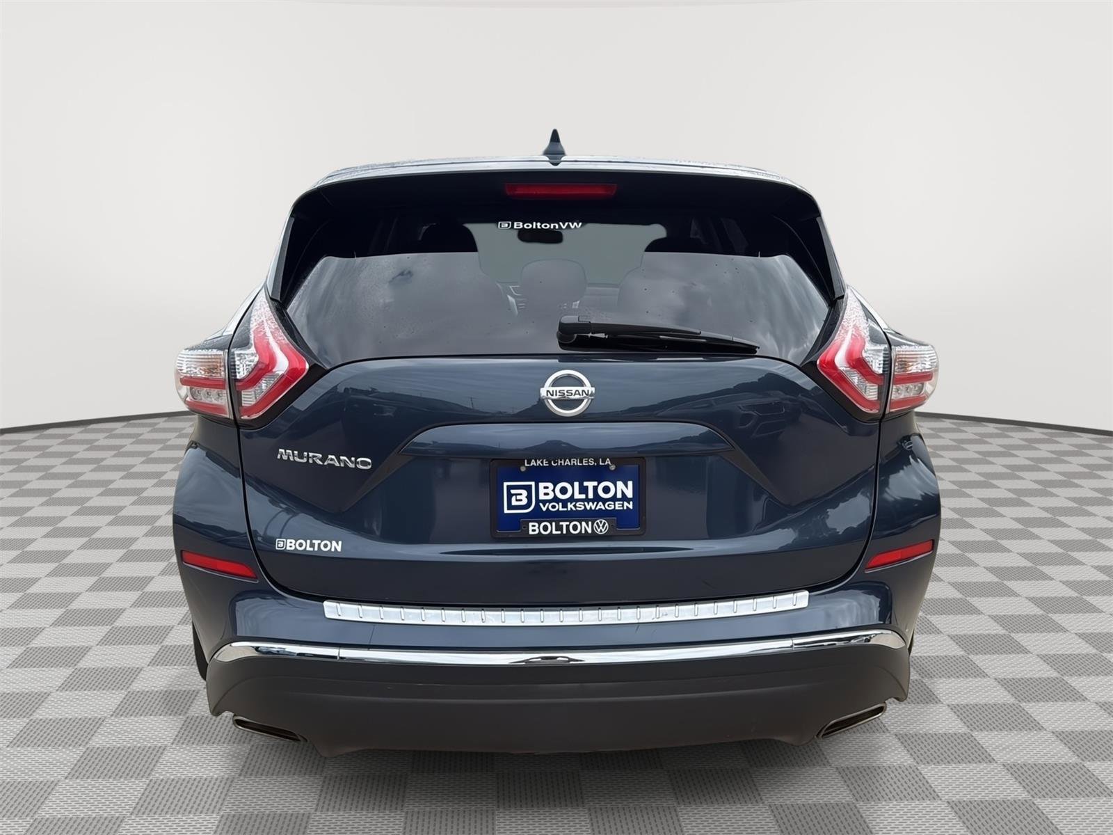Used 2018 Nissan Murano S image 4