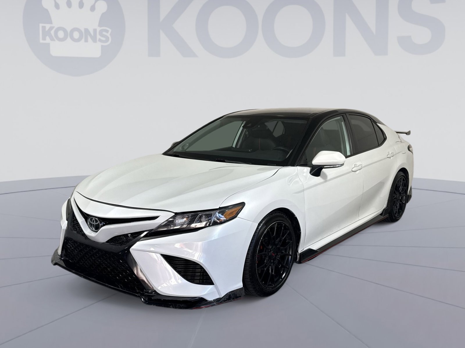 Used 2021 Toyota Camry TRD w/ TRD Package w/JBL Audio