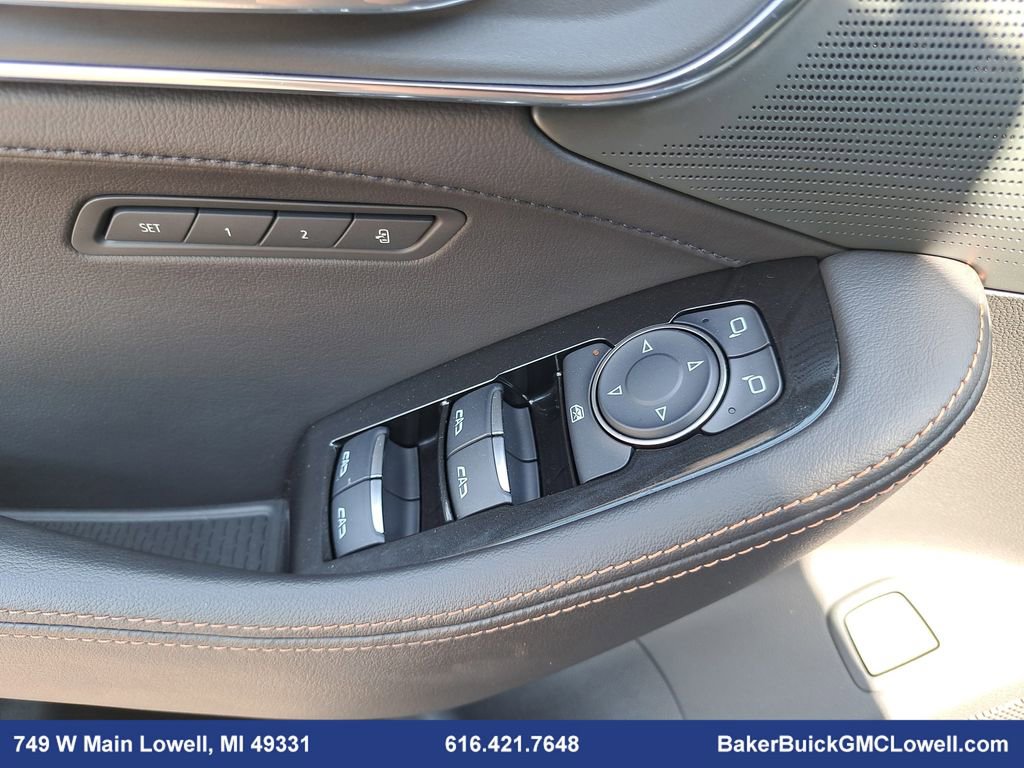 Used 2025 Cadillac CT5 Sport w/ Sun And Sound Package image 29