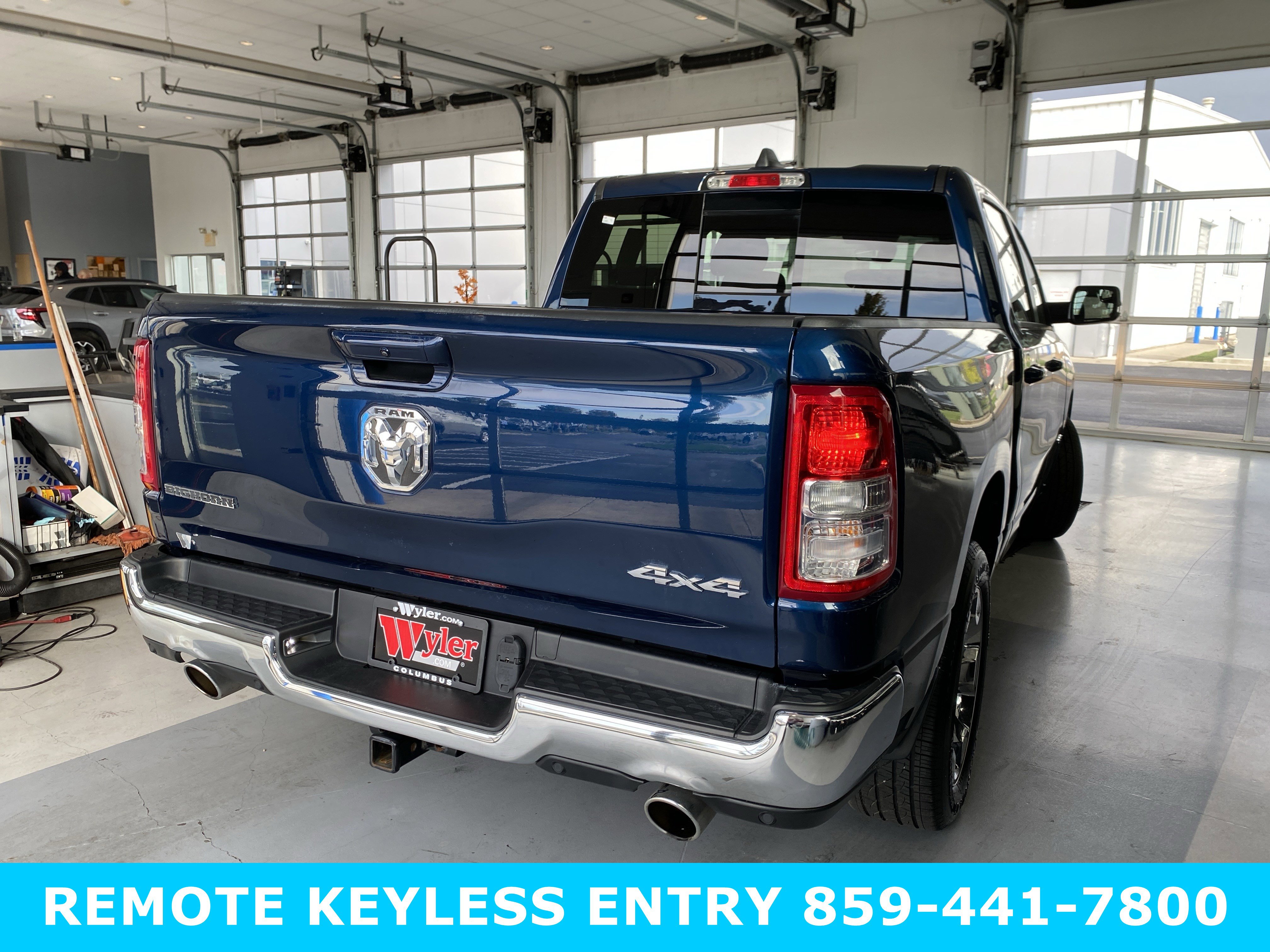 Used 2022 RAM 1500 Big Horn image 4