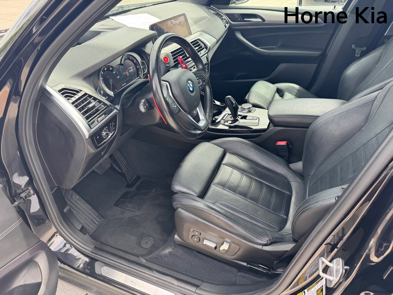 Used 2018 BMW X3 xDrive30i AWD/4WD image 9
