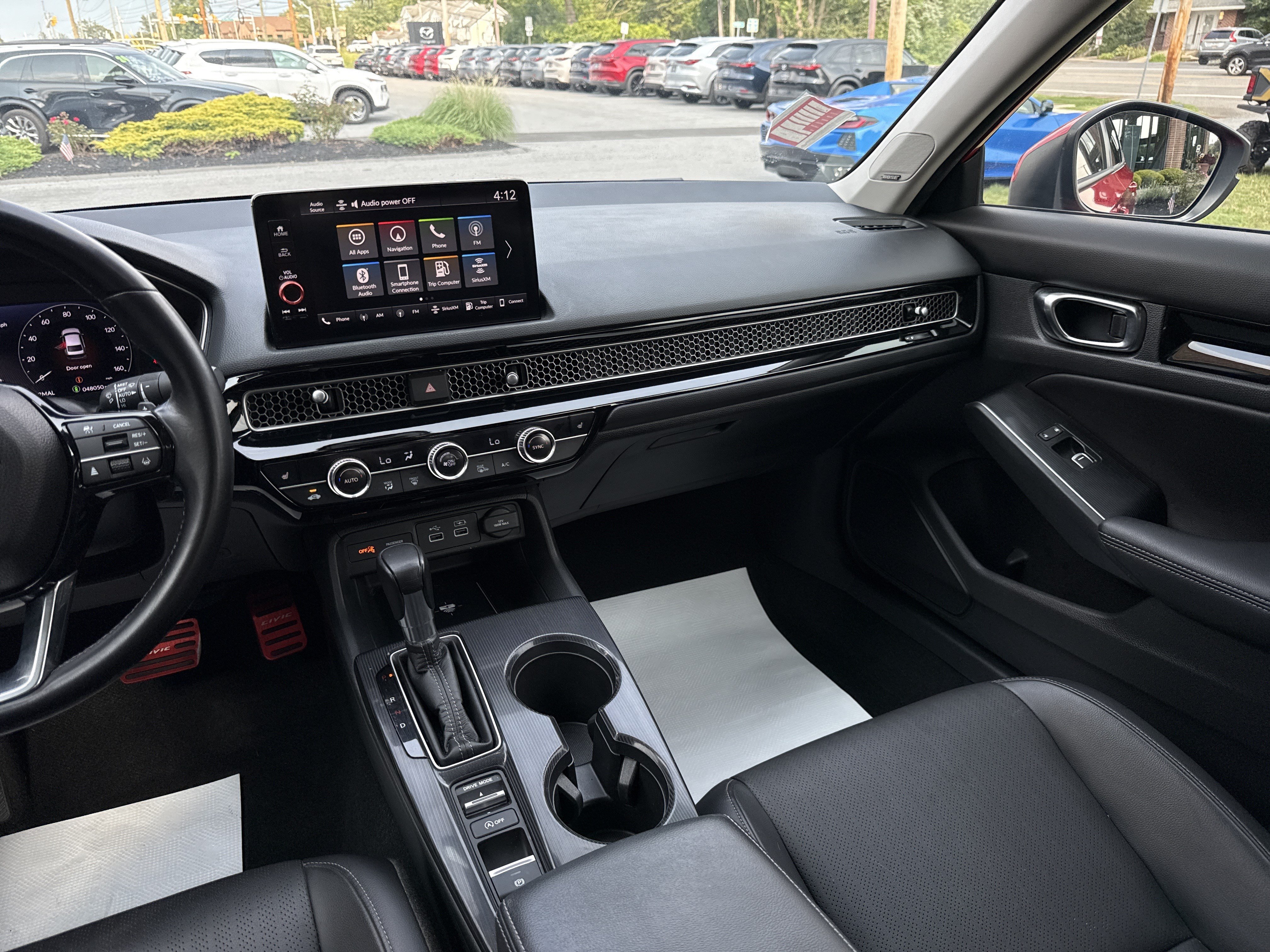 Used 2022 Honda Civic Touring image 22