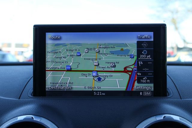 Used 2016 Audi A3 e-tron Premium w/ Audi MMI Navigation Plus image 19