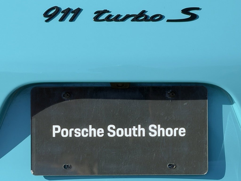 Certified 2019 Porsche 911 Turbo S image 27