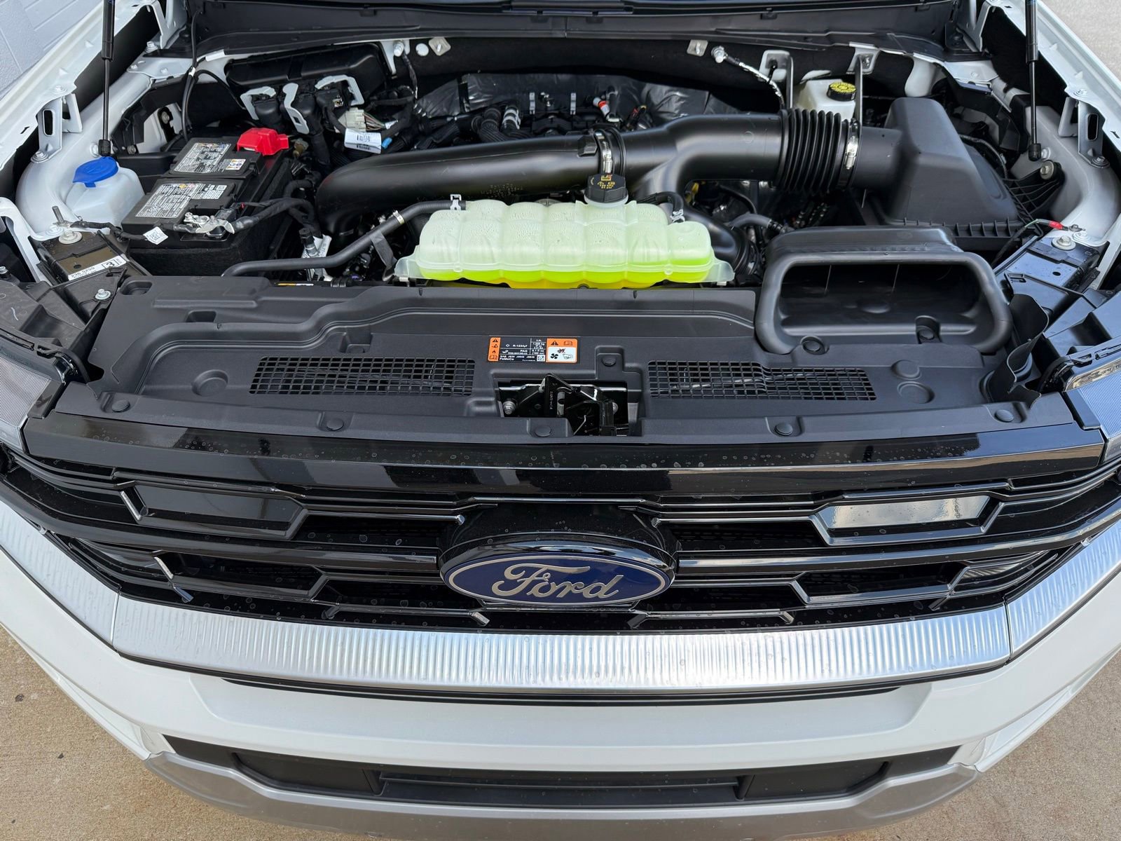 New 2026 Ford Expedition Max Platinum w/ Driver's Package image 44