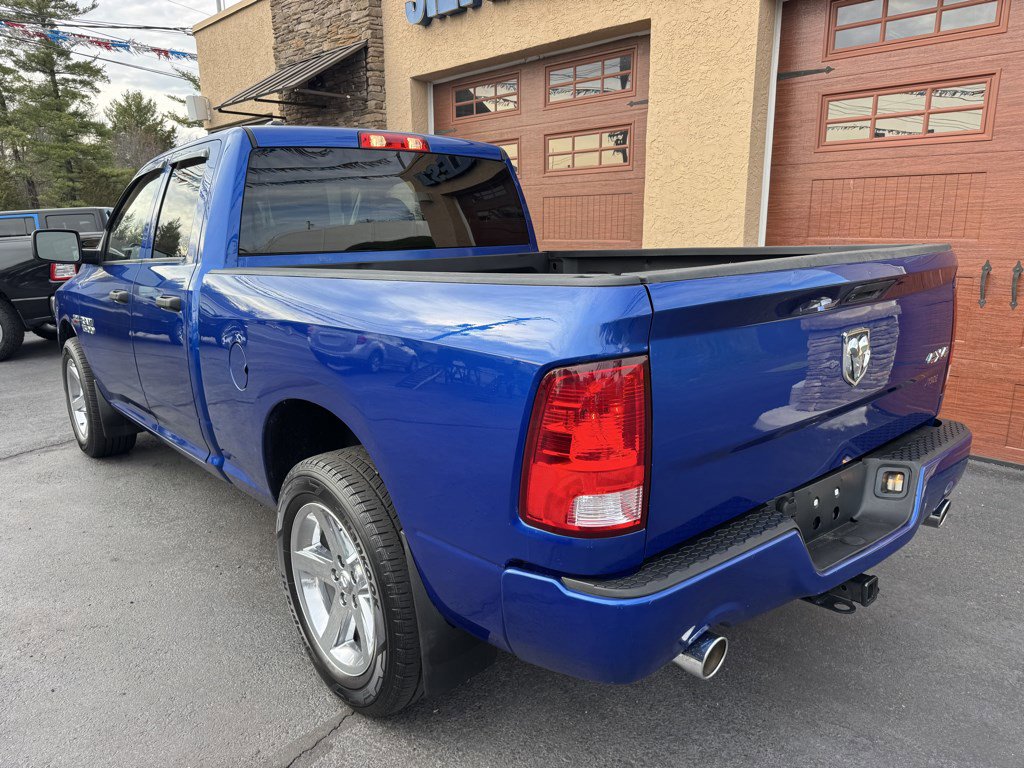 Used 2018 RAM 1500 Express image 6