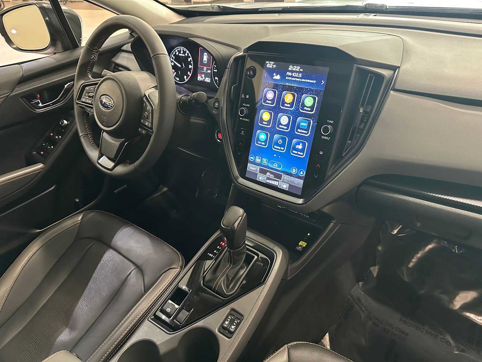 Used 2024 Subaru Crosstrek 2.5i Limited w/ Crosstrek Mirror Package image 29