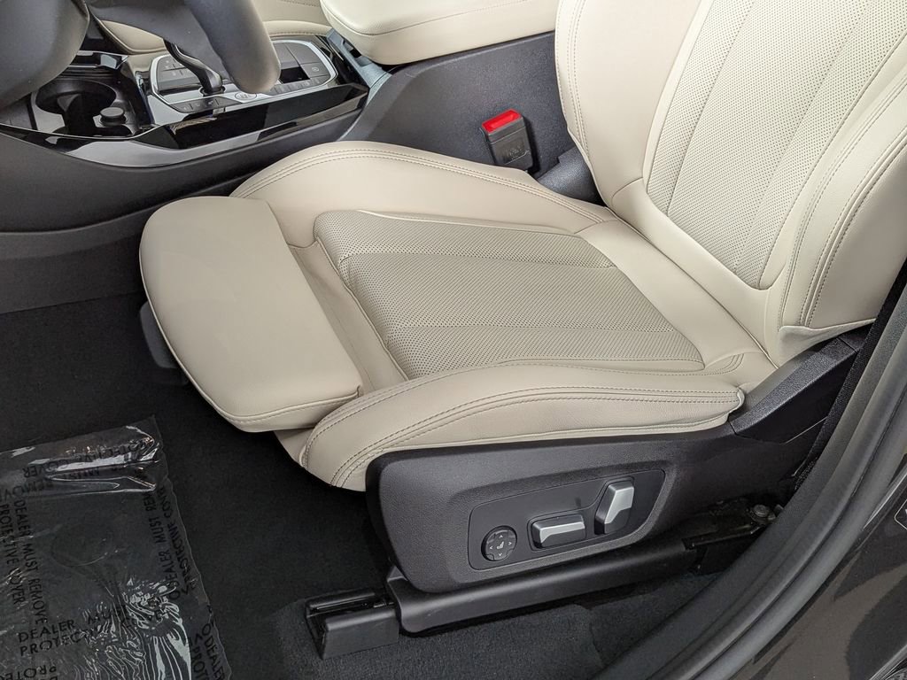 Certified 2023 BMW X3 xDrive30i w/ Convenience Package image 21