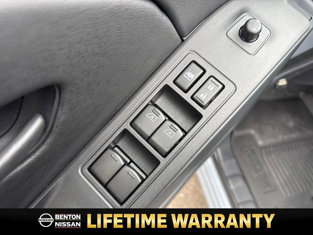 Certified 2026 Nissan Frontier SV w/ All-Weather Content Package image 13