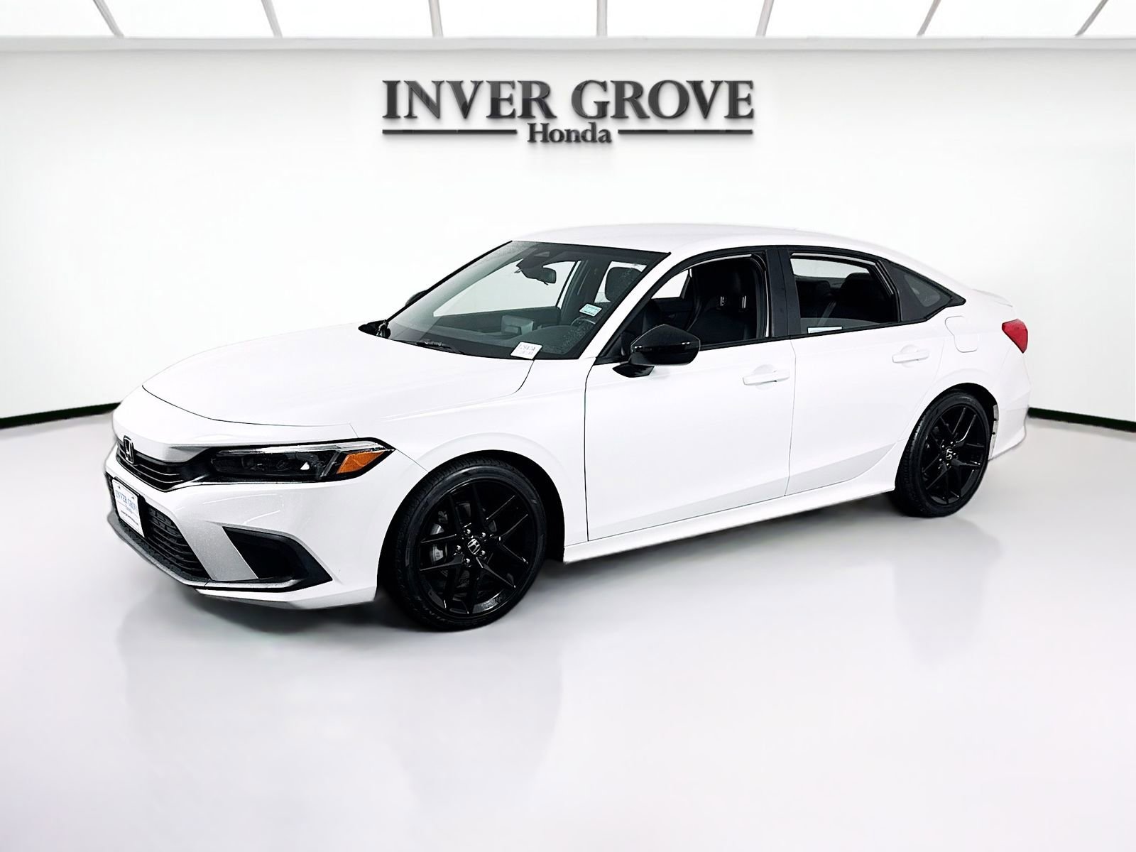 Certified 2023 Honda Civic Sport image 1