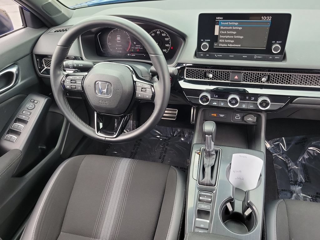 Certified 2022 Honda Civic Sport image 12