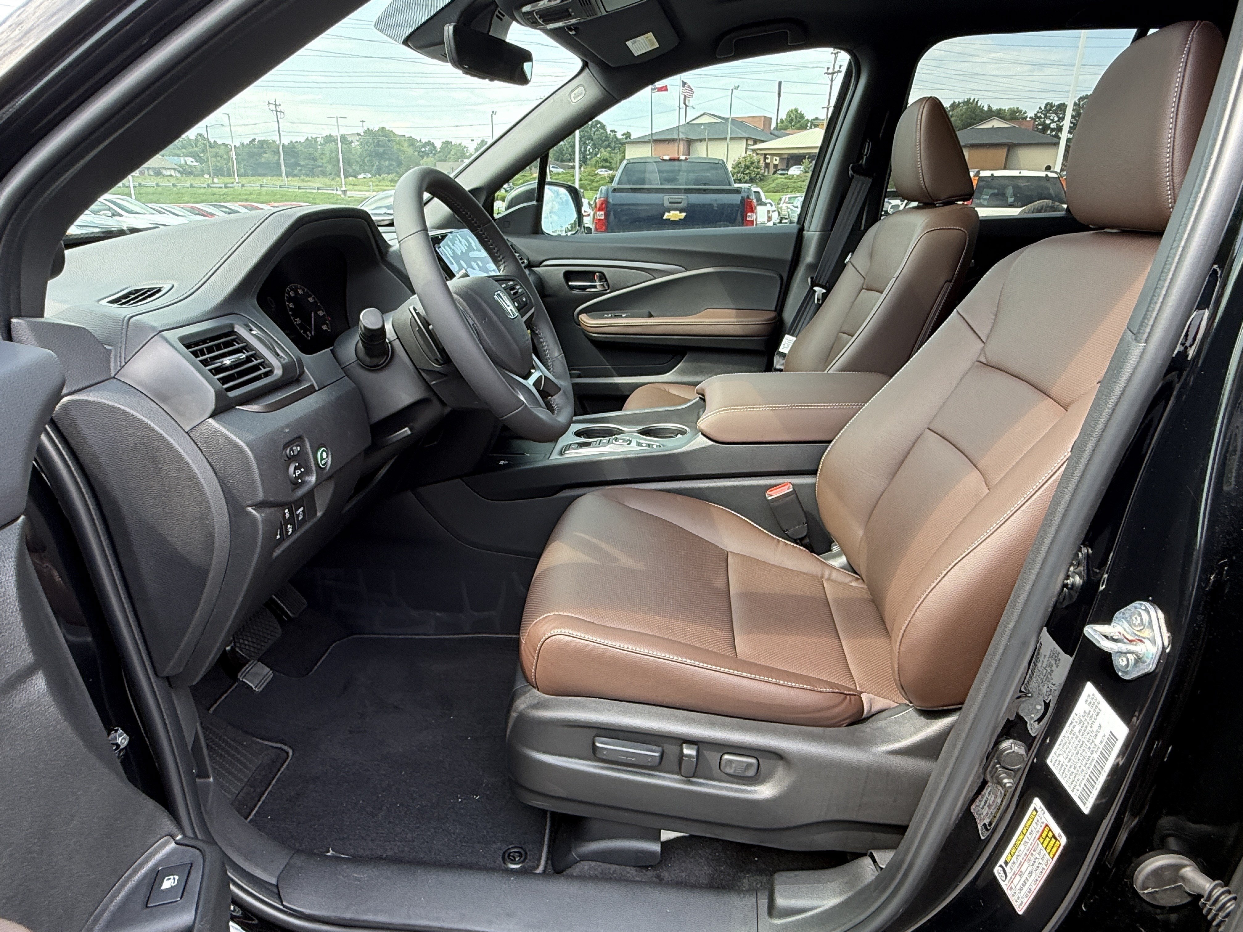 New 2026 Honda Ridgeline RTL image 12
