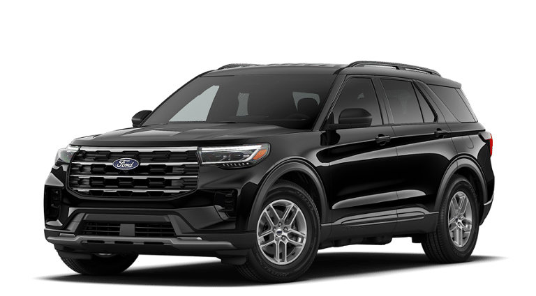 New 2027 Ford Explorer Active w/ Active Comfort Package