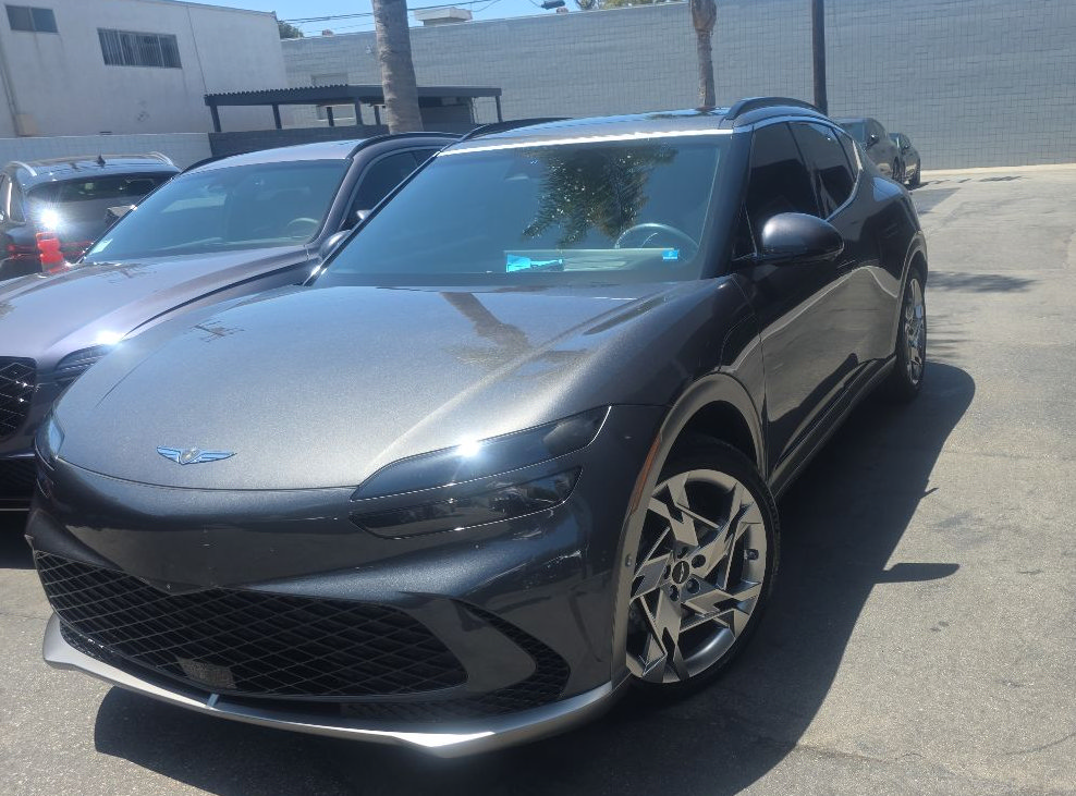 Used 2023 Genesis GV60 Performance