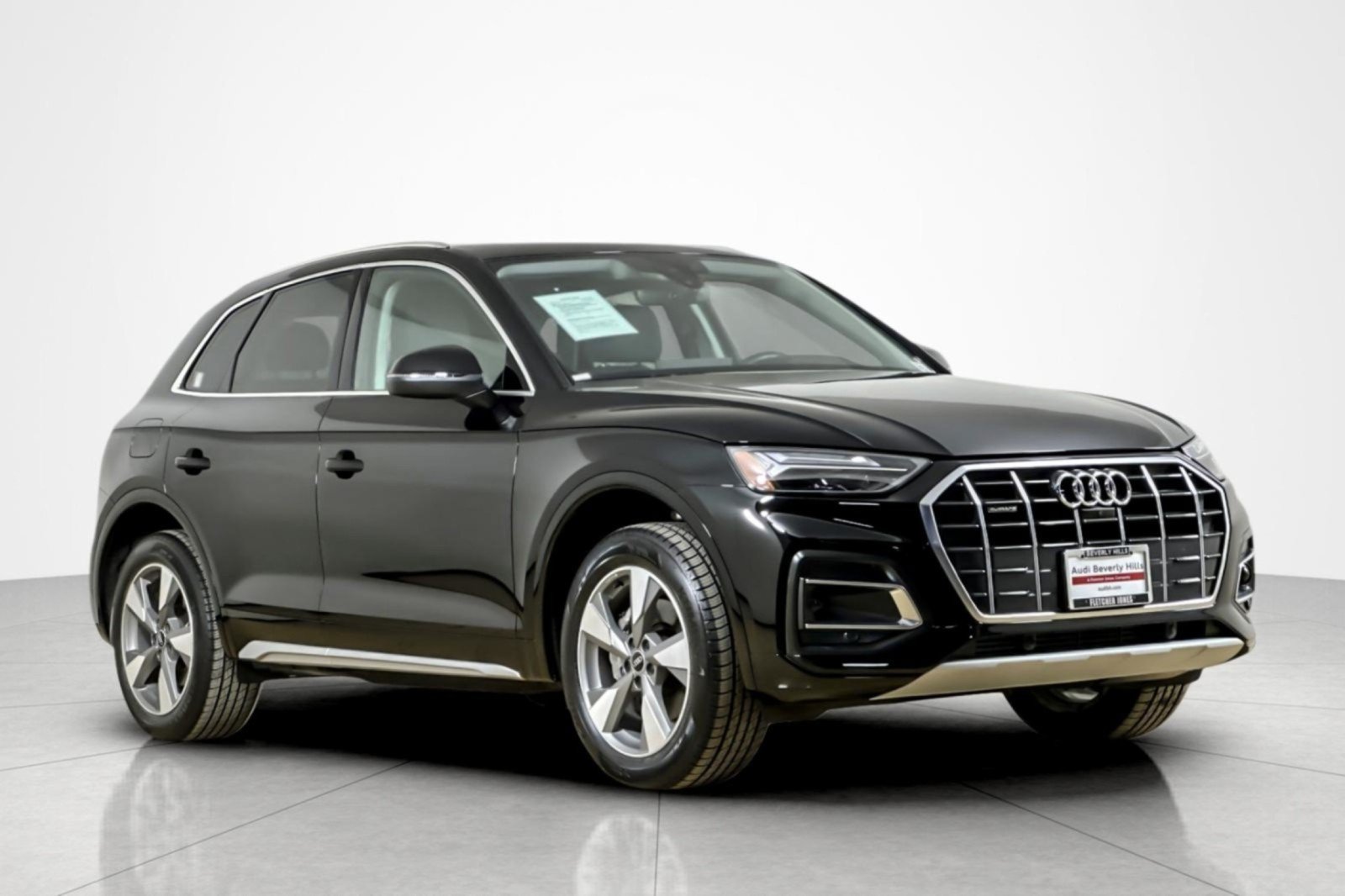 Used 2023 Audi Q5 2.0T Premium Plus w/ Premium Plus Package AWD/4WD image 7