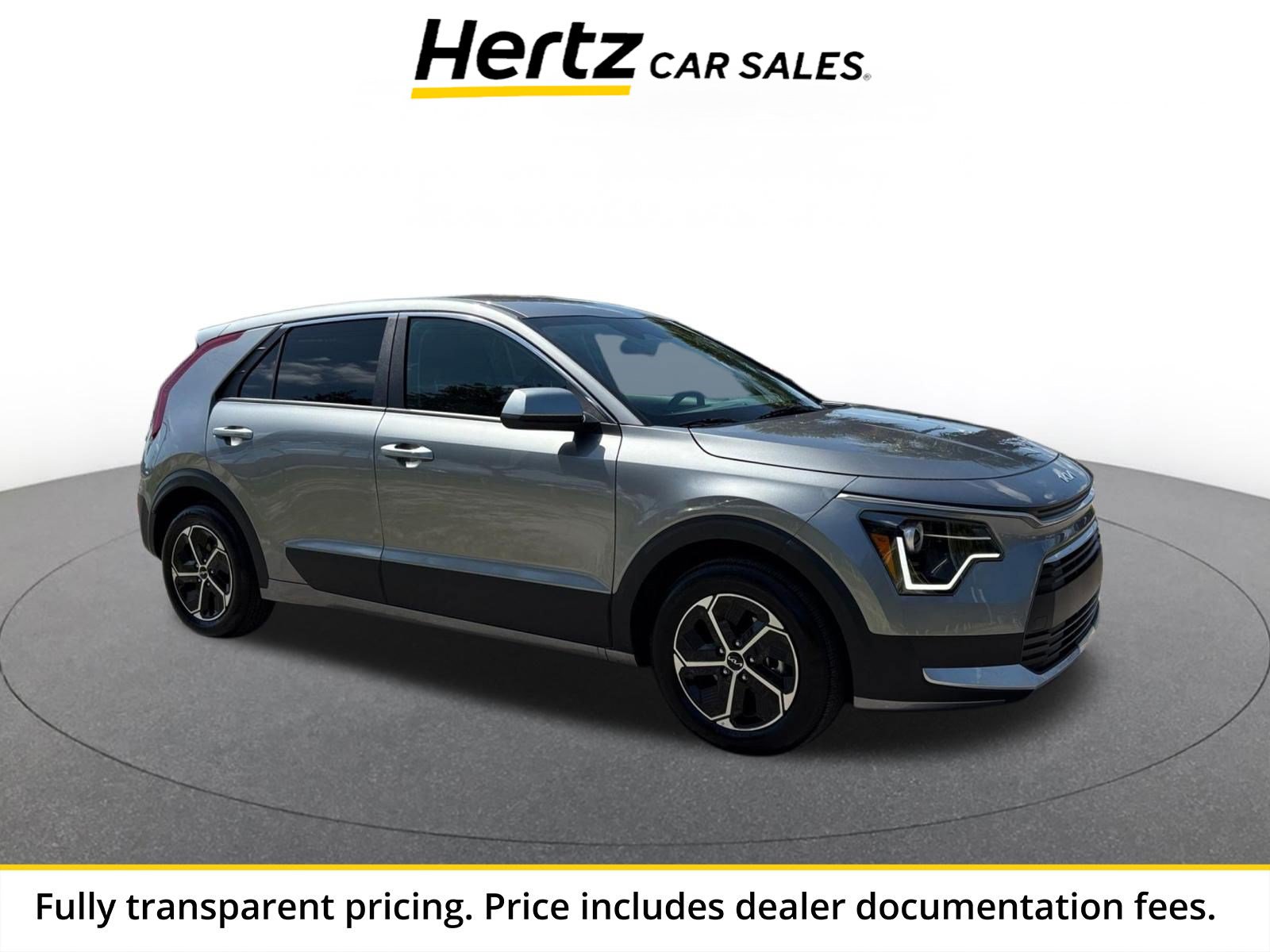 Used 2026 Kia Niro LX