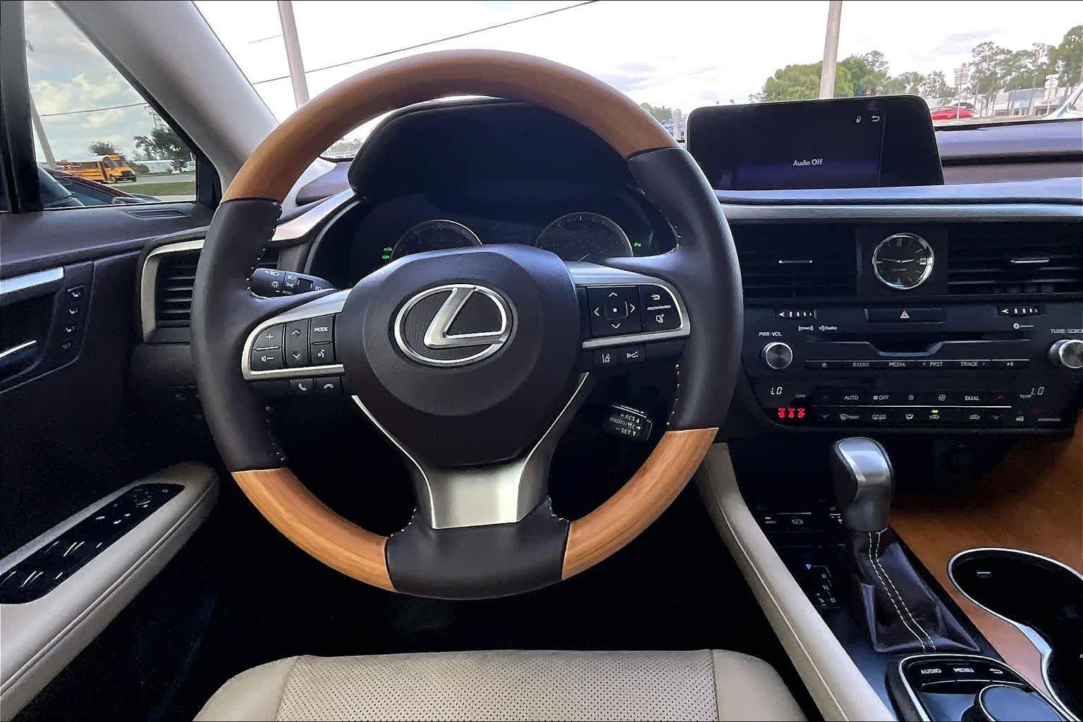 Used 2019 Lexus RX 350 AWD w/ Premium Package image 6