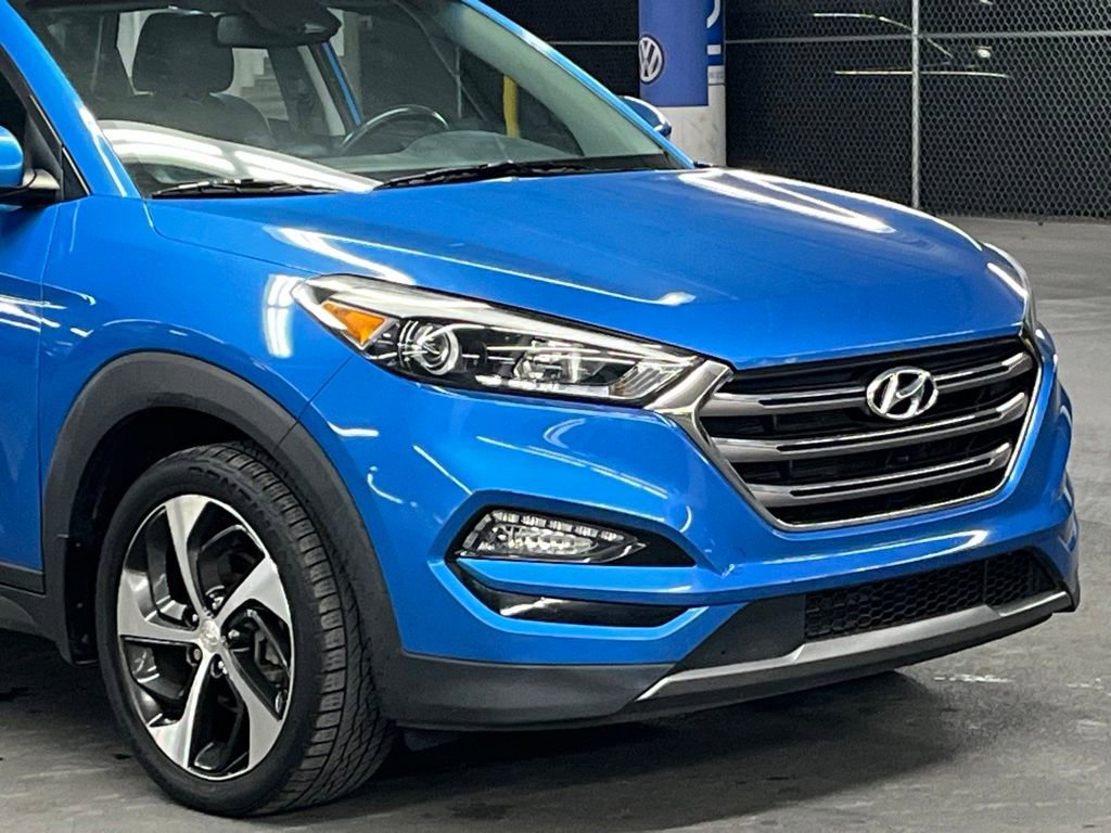 Used 2016 Hyundai Tucson Limited w/ Option Group 03 image 40