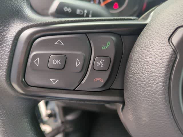 New 2026 Jeep Wrangler Sport image 23