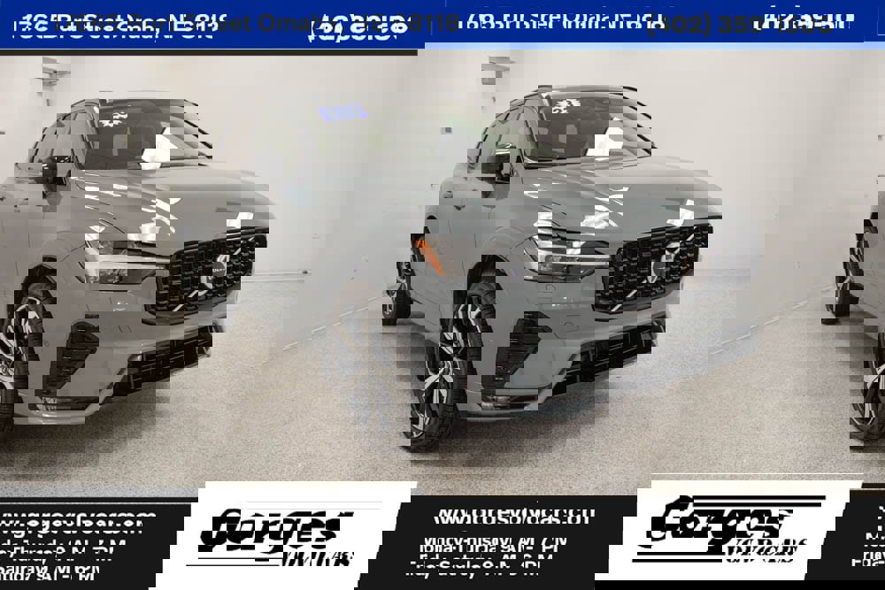 Certified 2023 Volvo XC60 B6 Ultimate w/ Climate Package