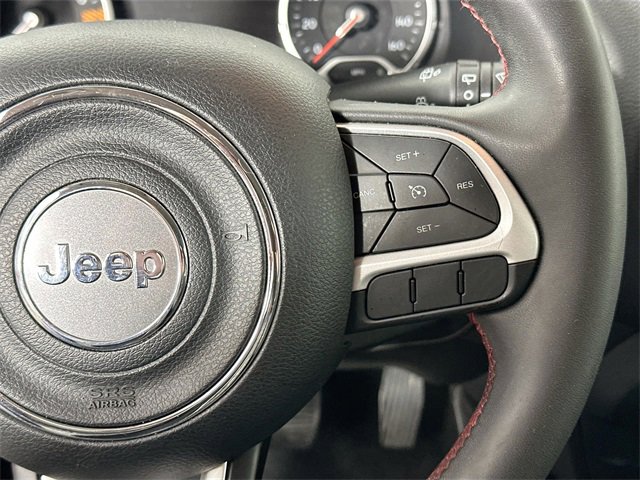 Used 2023 Jeep Renegade Trailhawk image 22