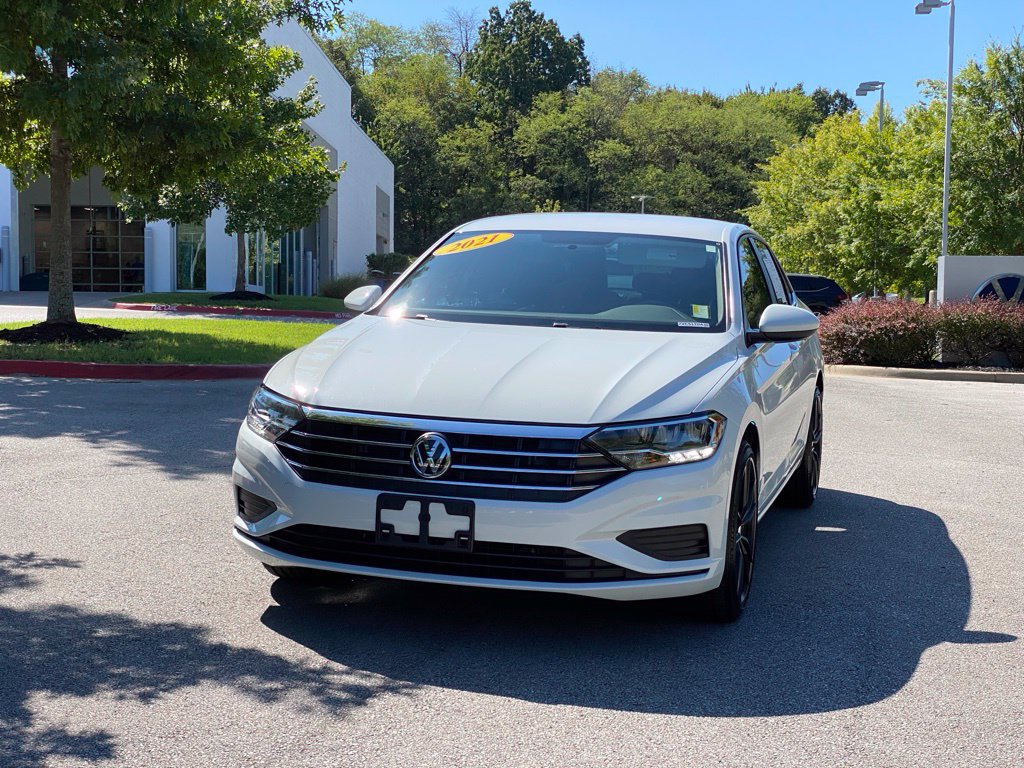 Used 2021 Volkswagen Jetta S FWD image 3