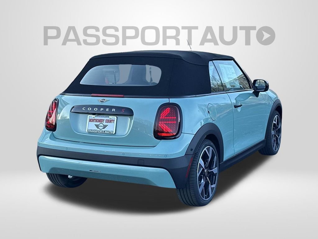 New 2026 MINI Cooper S image 5