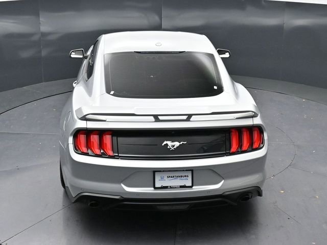 Used 2019 Ford Mustang Coupe w/ Ecoboost Performance Package image 28