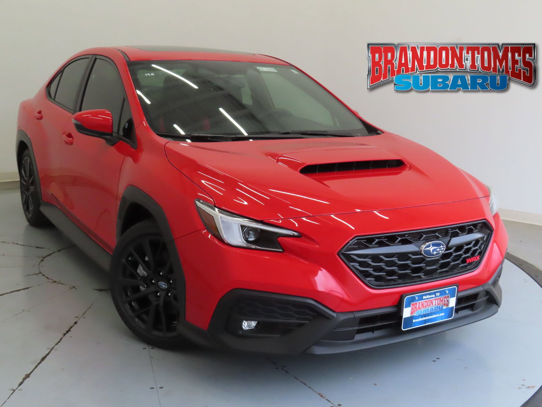 New 2026 Subaru WRX Limited