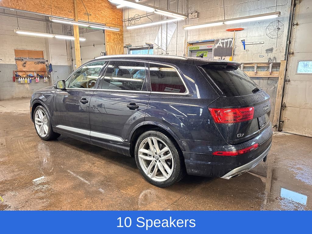 Used 2018 Audi Q7 3.0T Prestige AWD/4WD image 5