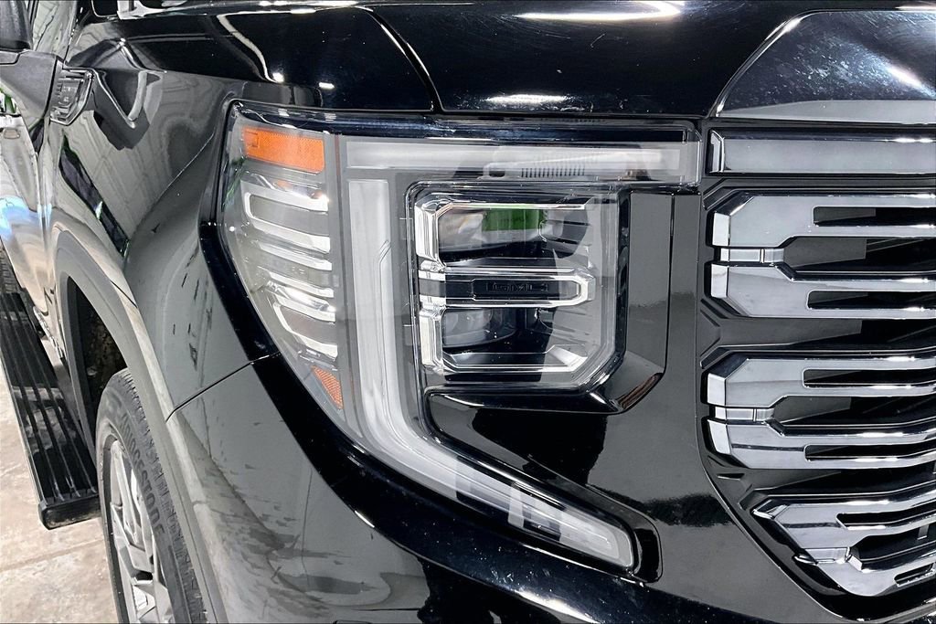 Used 2023 GMC Sierra 1500 Denali Ultimate image 38