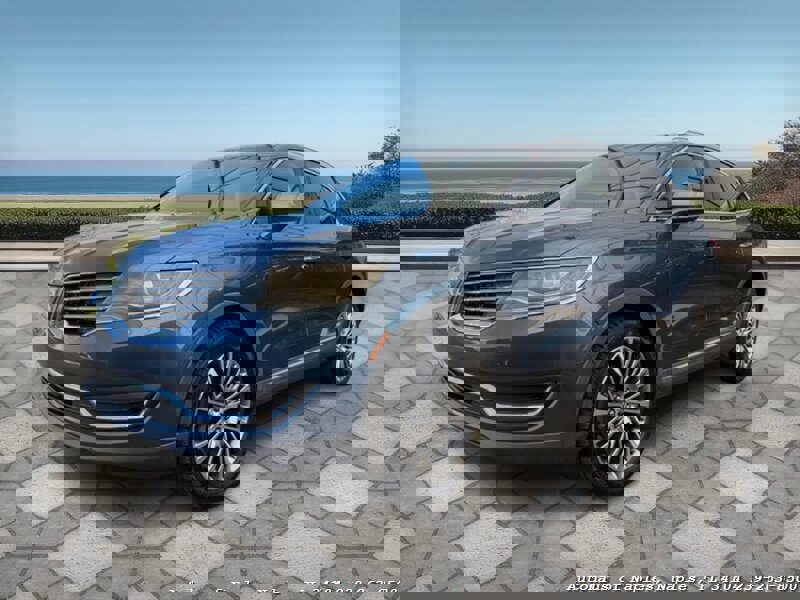 Used 2018 Lincoln MKX Reserve image 5