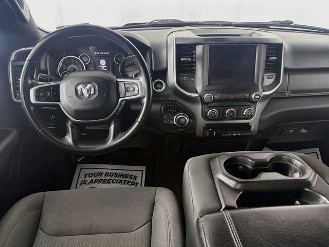 Used 2022 RAM 1500 Big Horn AWD/4WD image 21