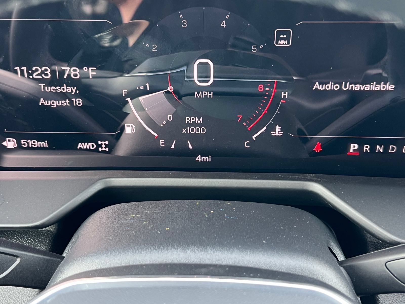 New 2027 GMC Acadia Elevation AWD/4WD image 19
