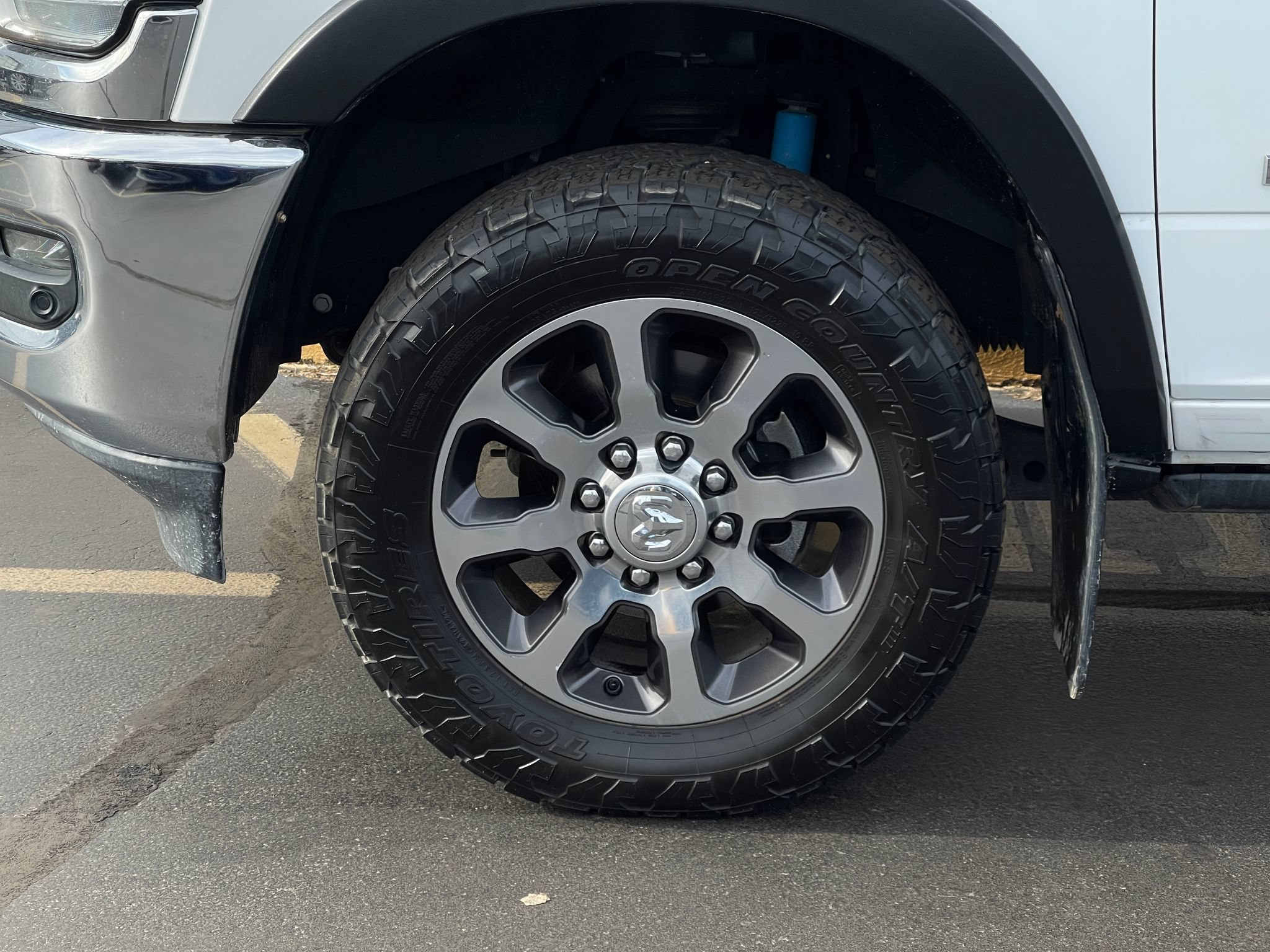 Used 2019 RAM 2500 Limited AWD/4WD image 31