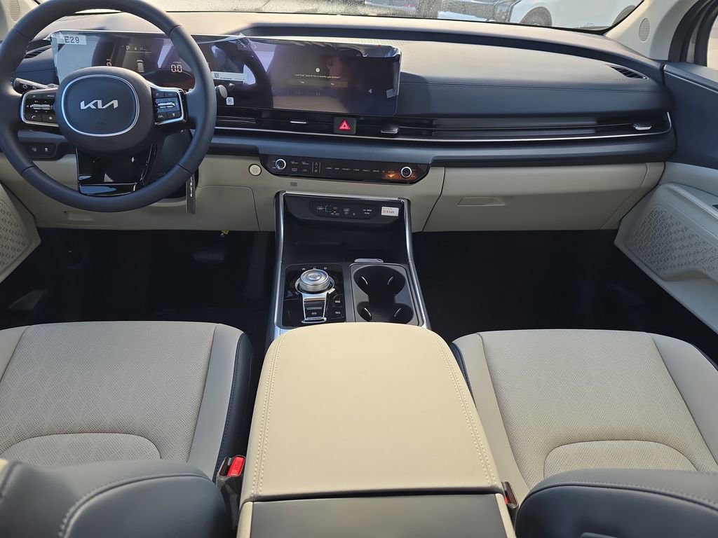 New 2026 Kia Carnival EX image 13