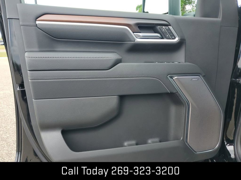 New 2025 GMC Sierra 2500 Denali w/ Denali Reserve Package image 24