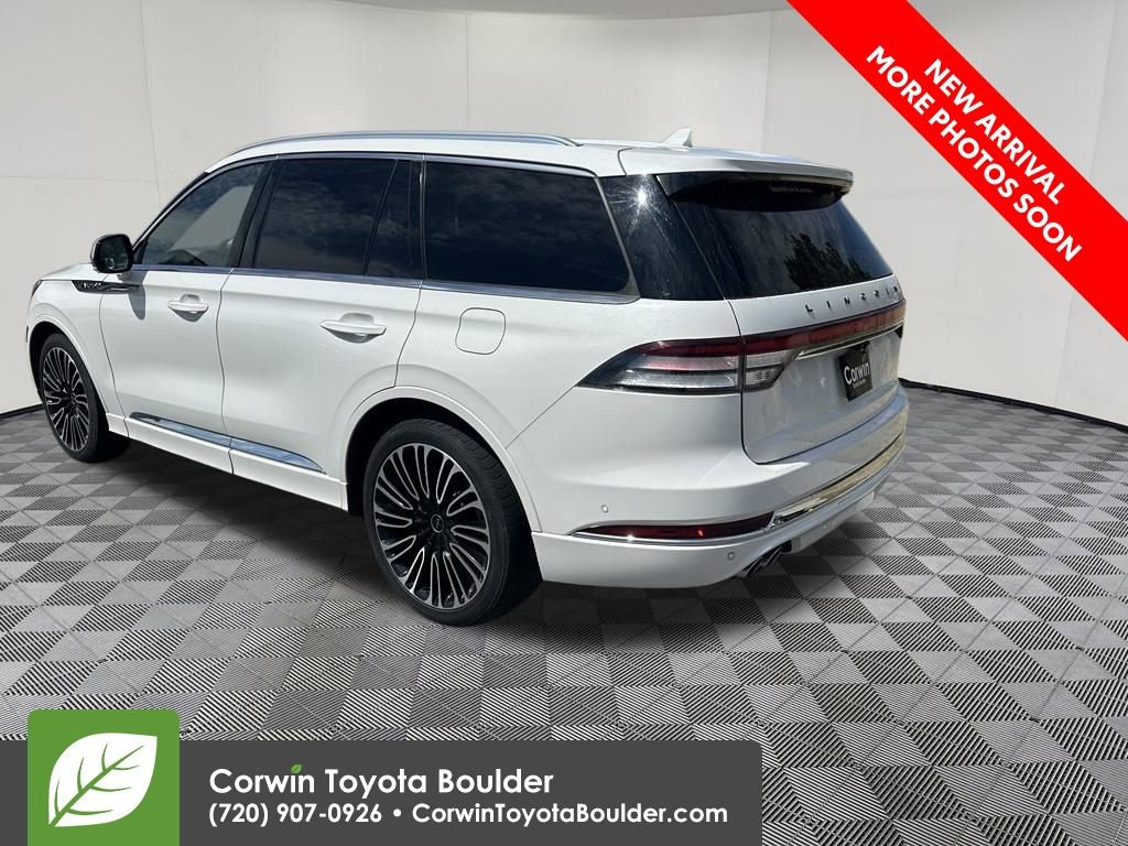 Used 2020 Lincoln Aviator Black Label w/ Dynamic Handling Package AWD/4WD image 5