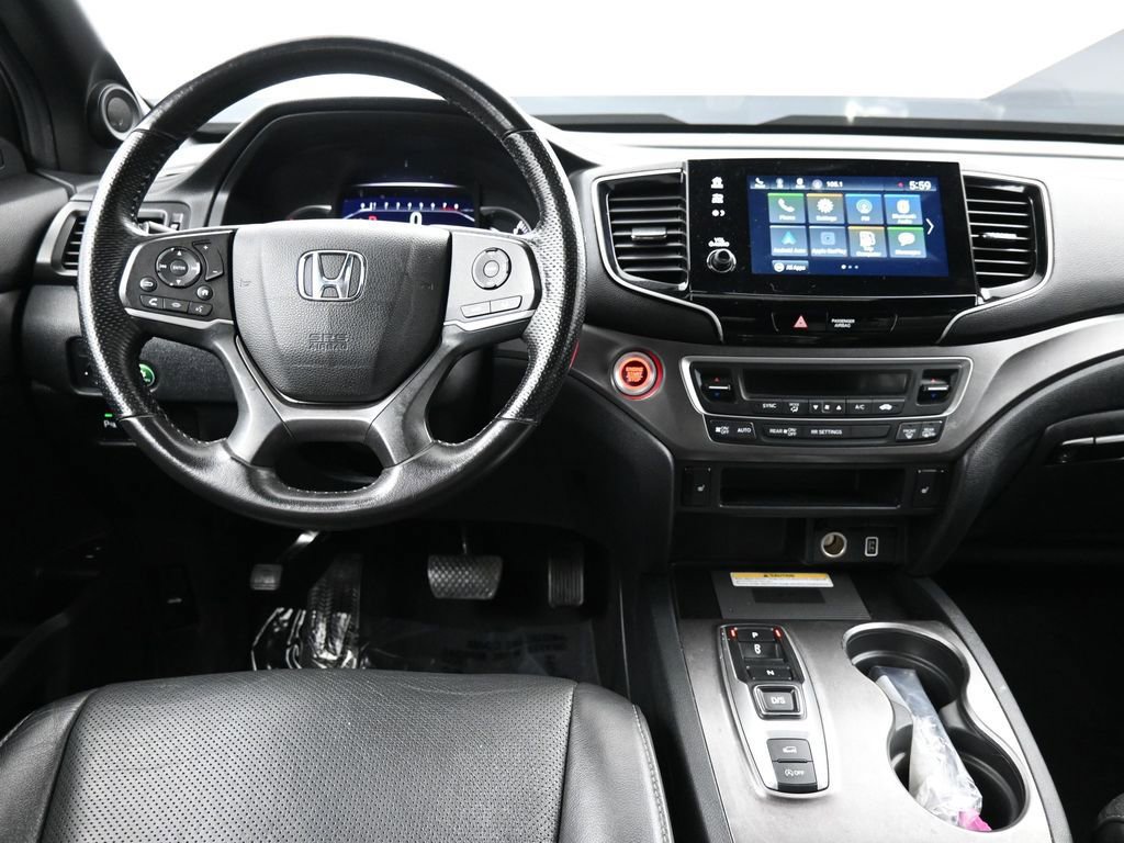 Certified 2022 Honda Passport EX-L image 20