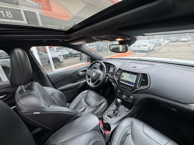 Used 2021 Jeep Cherokee Latitude image 24