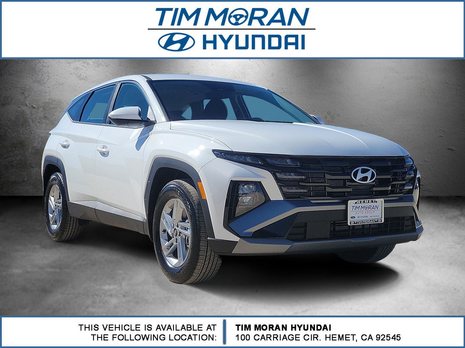 New 2026 Hyundai Tucson SE FWD image 1