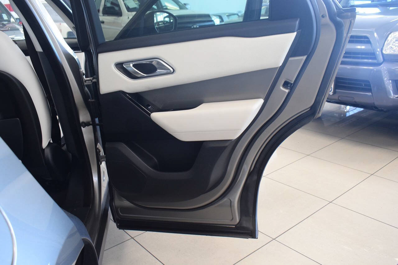 Used 2018 Land Rover Range Rover Velar S AWD/4WD image 68