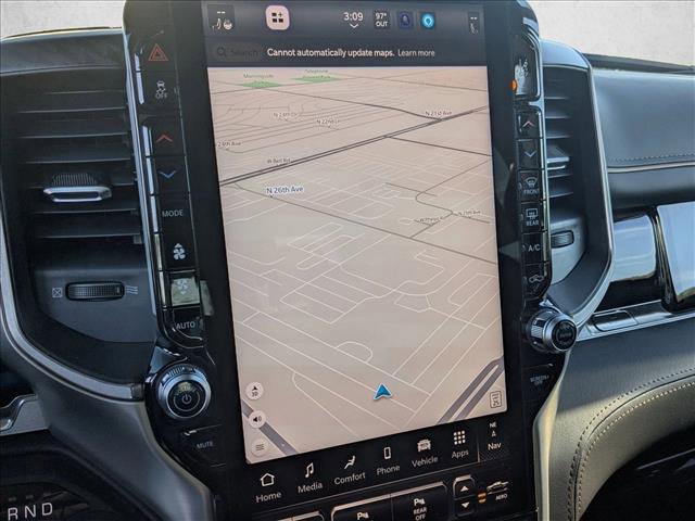 New 2026 RAM 1500 Tungsten w/ Off Road Group image 14