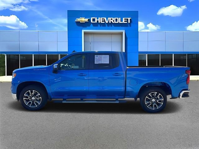 Certified 2025 Chevrolet Silverado 1500 LT w/ All Star Edition Plus image 6